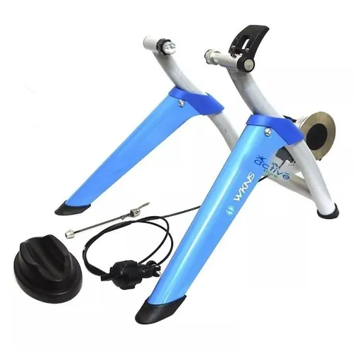 Rodillo De Entrenamiento Bicicleta Magnetico R26 29 Soporte