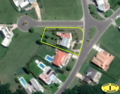 2863ro-casa En Venta En Barrio Los Robles, Haras Santa María