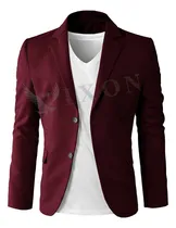 Comprar Saco Sport Blazer Slim Fit Hombre Elegante Entallado