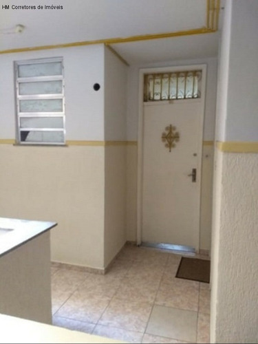 Imagem 3 de 6 de Apartamento - Hmap10104 - 69372826