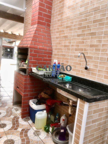 Imagem 7 de 23 de Casa Com 2 Dorms, Balneário Itaóca, Mongaguá - R$ 300 Mil, Cod: 353902 - V353902