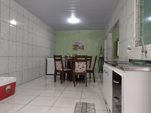 Imagem 9 de 13 de Casa Com Piscina, Varanda Coberta, Na Bairro Jardim Guacira Em Itanhaém, Com 308 M² De Área Total