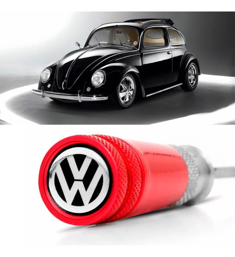 Vareta De Oleo Esportiva Vermelha Fusca Vw