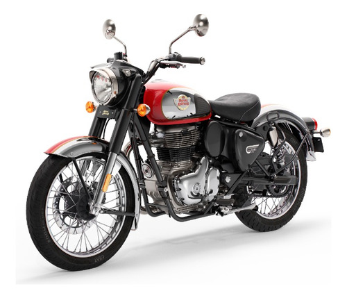 Re Classic 350 - Chrome ( Red, Bronze )