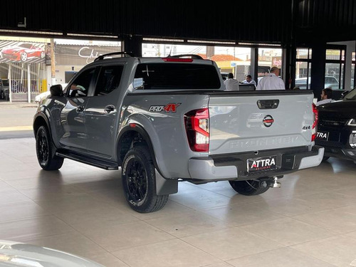 Nissan Frontier 2.3 16v Turbo Diesel Pro4x Cd 4x4 AutomÁtico