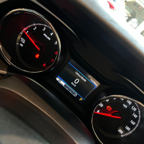 Chevrolet Tracker Premier 1.2 Turbo 12V Flex Aut.