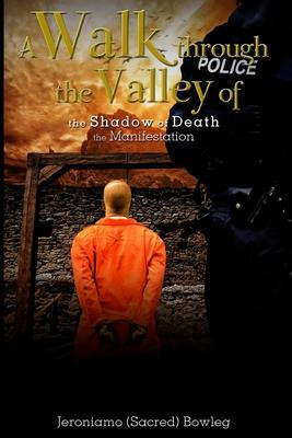 Libro A Walk Through The Valley Of The Shadow Of Death - ...