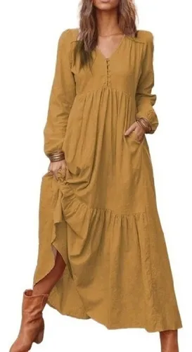 Ropa Vestidos Mujer Airydress Vestido Casual Nuevo MercadoLibre