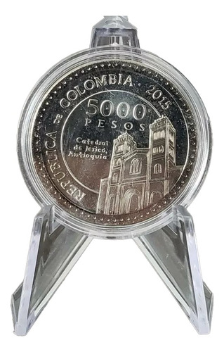 10 Cápsulas De Monedas De 35 Mm