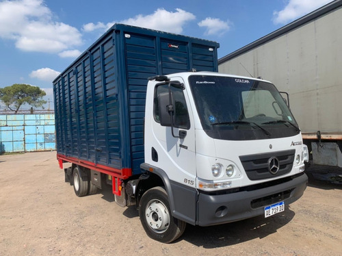 Imagen 3 de 9 de Carroceria Todo Puertas Para Accelo Iveco Ford Mercedes