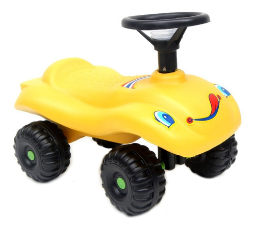Imagen 7 de 10 de Pack X5 Andarin Pata Pata Simpatico Diseño Buggy Con Bocina