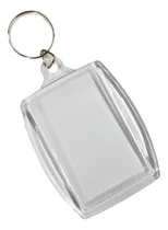 Comprar Llaveros Acrilico Grandes 6x4 Publicitario Souvenir Foto 10u