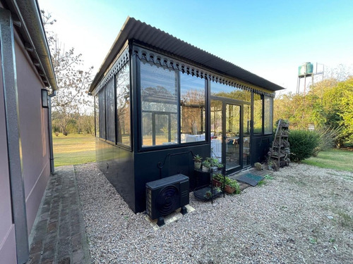 Casa En Venta En Chacras De La Cruz Capilla Del Sr