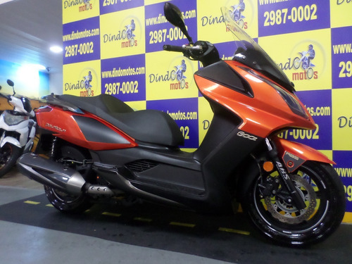 Imagem 2 de 15 de Kymco Downtown 300 Abs