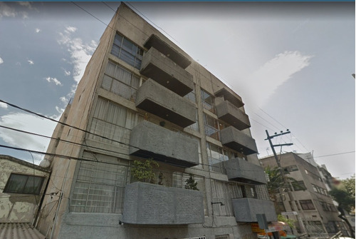 Venta De Departamento En Calle Xola 193, Álamos, Ciudad De México, 144 Ajrj