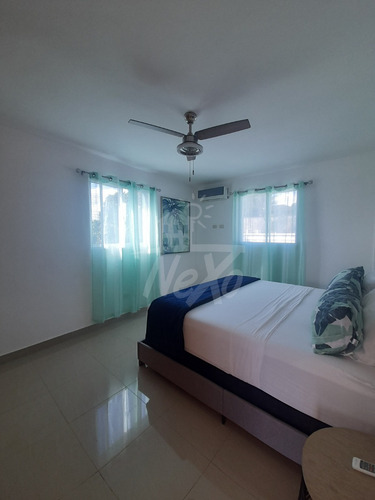 Imagen 2 de 24 de Linda Casa Con Piscina En Venta Residencial Cerrado, Santiago (jpc-212)