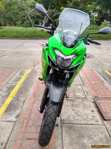 Kawasaki Versys 300