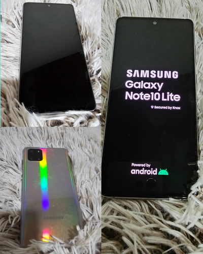 Celular Samsung Note 10 Lite