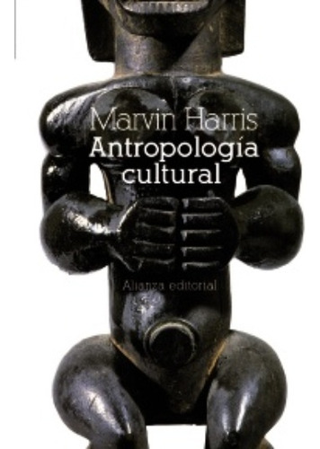 Antropologia Cultural - Marvin; Bordoy Vicente (trad. - #p