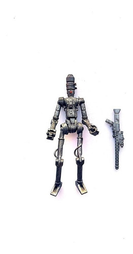 Boneco Star Wars Clone Wars Droid Ig-86 - Ig86 Loose - 11 Cm