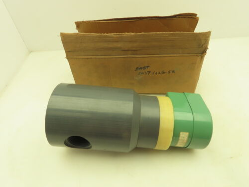 Plast-o-matic Eas7v32g58 Solenoid Valve 2-way Nc 120v 40 Cck