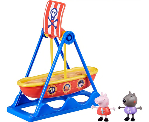 Figura De Acción Peppa Pig De Peppa Pig