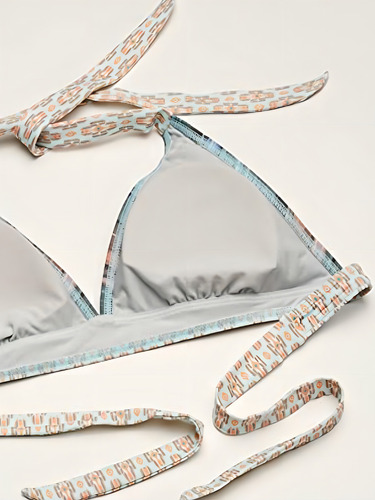 Prana Parte Superior Para Mujer Estándar Lahari Halter, Color Granito Bonita