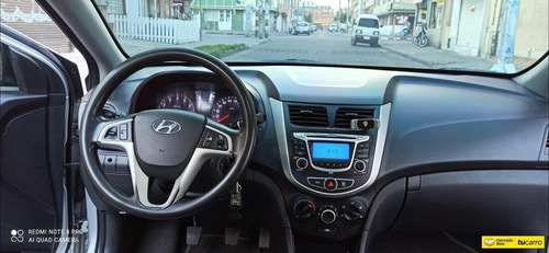 Hyundai Accent 1.4l 4 P