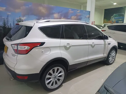 Ford Escape 2.0 Titanium