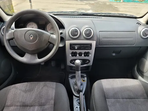 Sandero Dynamique 2011 Refull Original