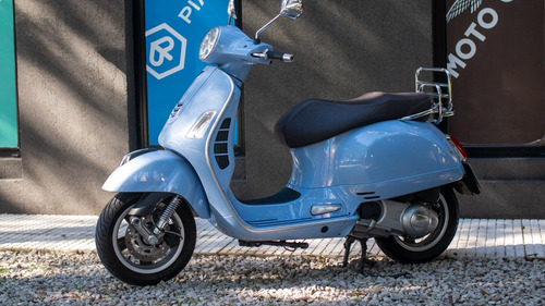 Scooter Vespa Gts 300 Abs - Asr Igual A Nueva