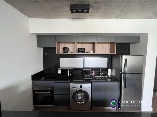Imagen 8 de 25 de Palermo Hollywood - Departamento Con Cochera, Parrilla, Balcón Terraza Y Amenities