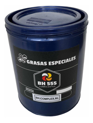 Grasa Complex Aluminio Para Motoguadañas 900gr Premium