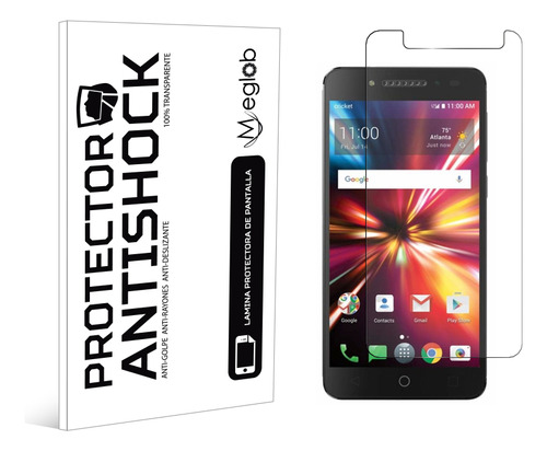 Protector Pantalla Antishock Para Alcatel Pulsemix