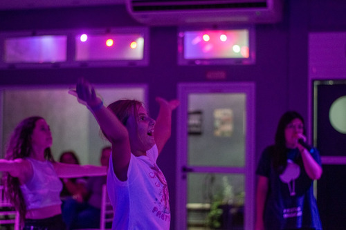 Salon Eventos Caballito Teens Infantiles Fiestas Niños