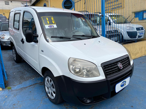 Fiat Doblo 1.8 Cargo Flex!!! Oportunidade!!!