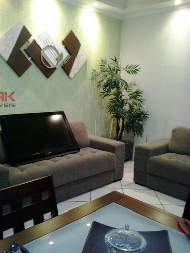 Ref.: 4387 - Apartamento Em Jundiaí Para Venda - V4387