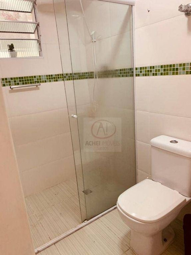 Locação De Apartamento Com 2 Dorm. Para Por R$ 2.480/mês - Gonzaga - Santos/sp - Ap10680