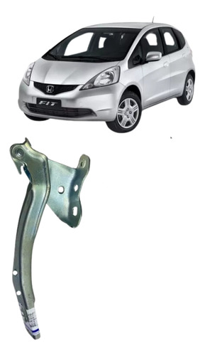  Braço Do Capo Dianteiro Honda Fit 2009 2011 12 Até 2014 Ld