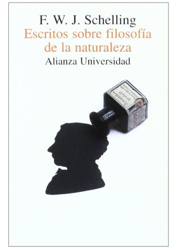 Libro Escritos Sobre Filosofía De La Naturaleza De Schelling