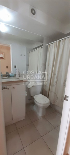 Venta Céntrico Departamento Amoblado En Viña Del Mar