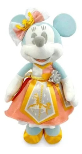 Disney Peluche Minnie Mouse Main Attraction Julio 07/12