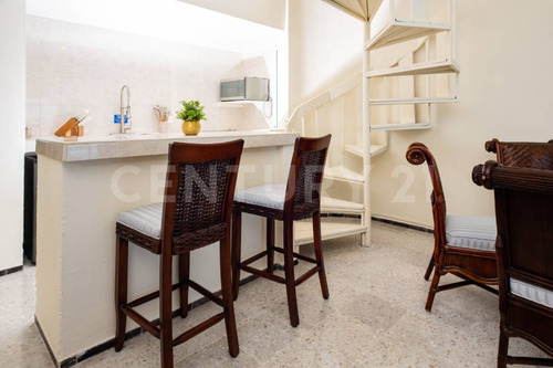 Penthouse A Orilla De Playa De Cancún La Mejor Ubicación En Venta C3921