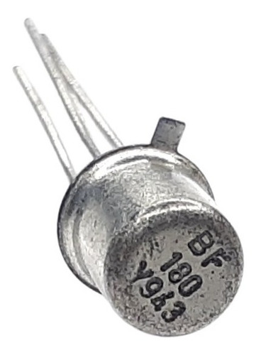 Transistor Npn Bf180  20v 20ma Rf