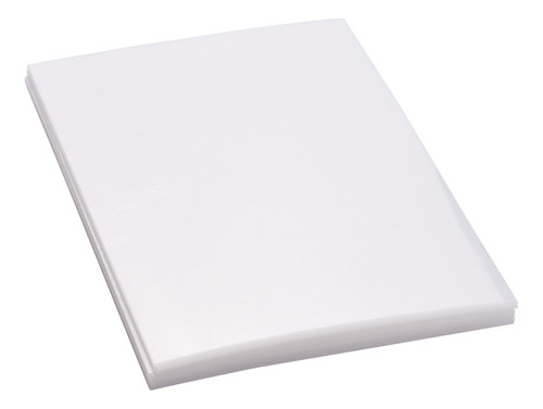 50 Hojas Termorretráteis Para Shrinky Film Art 7.9 Hojas