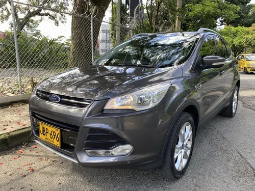Ford Escape 2.0 Titanium