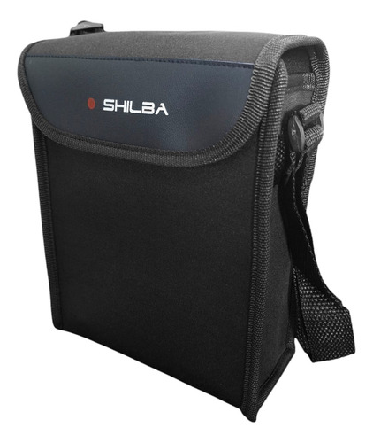 Largavista Binocular Shilba Raptor 12x50mm Negro