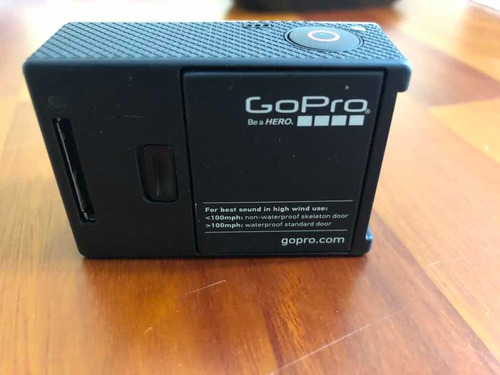 Gopro Hero 3 Black Mais Acessorios