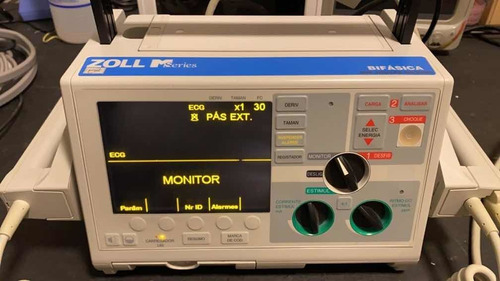 Cardioversor Zool