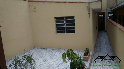 Imagem 8 de 15 de Sobrado 139m² Jardim Sapopemba - São Paulo/sp - Abs0213